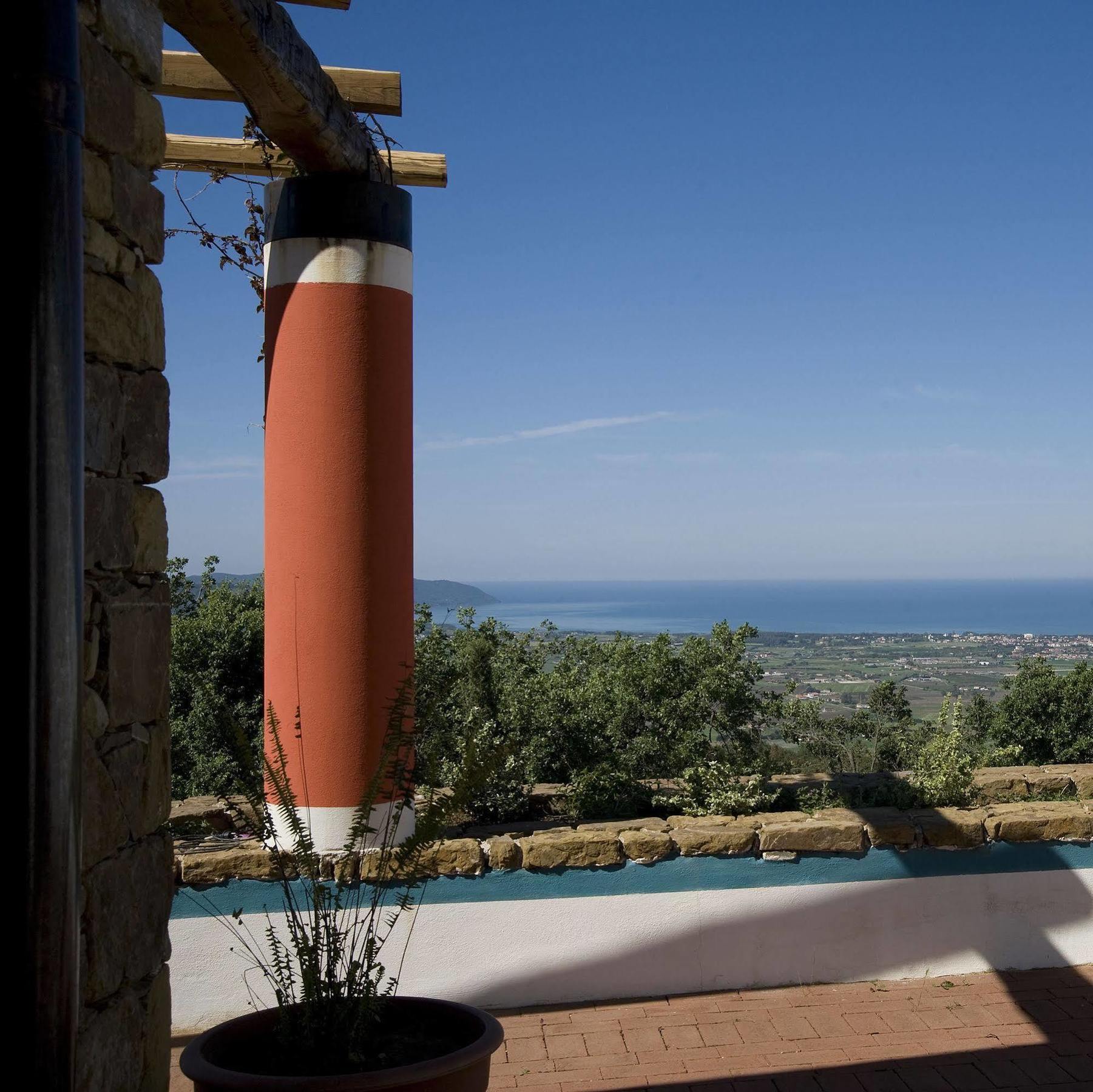 Hotel Borgo La Pietraia Paestum Exterior foto