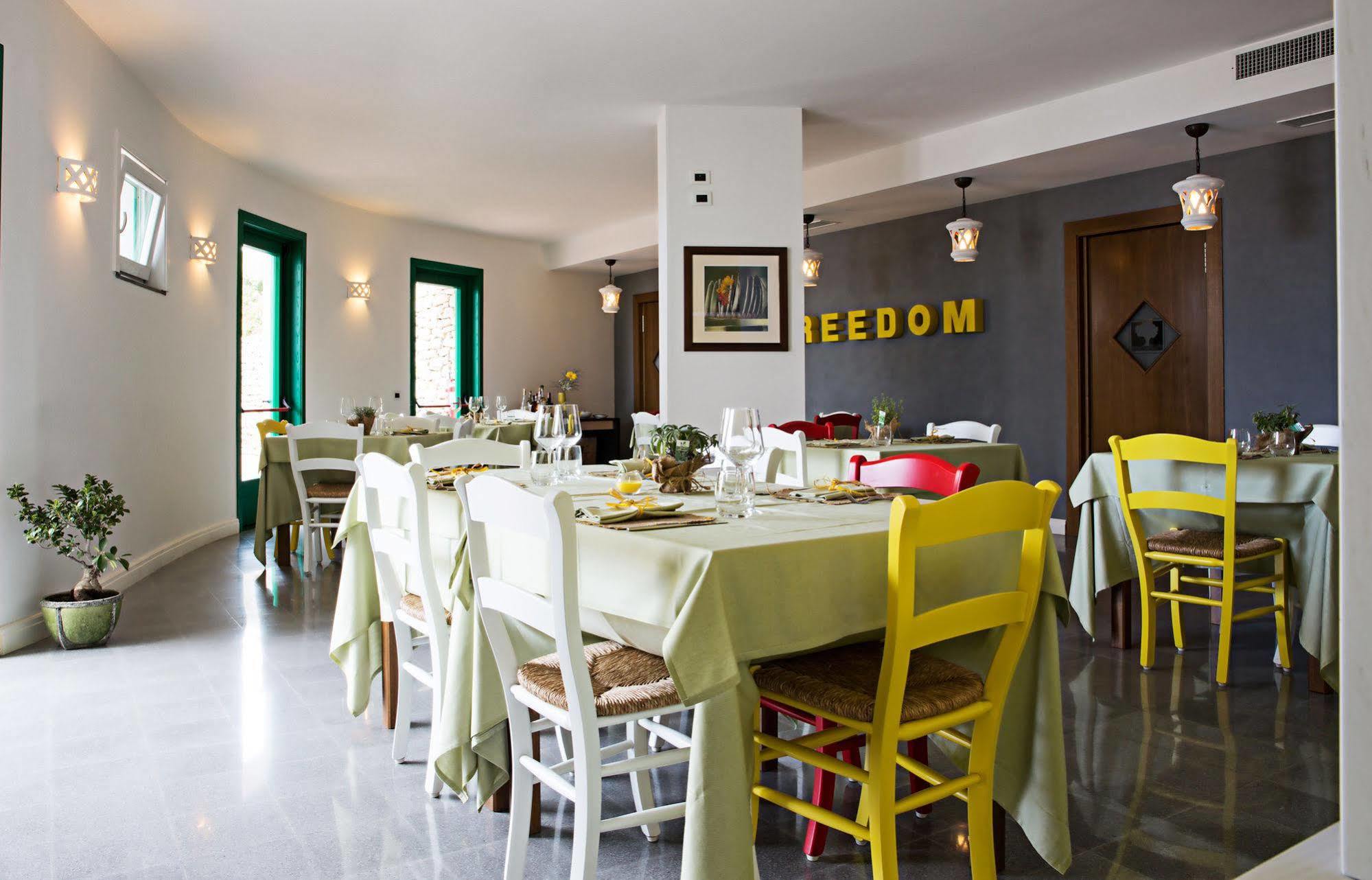 Hotel Borgo La Pietraia Paestum Exterior foto